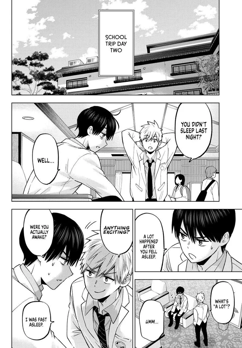 Page 2 of Chapter 213: Chapter 213: School Events