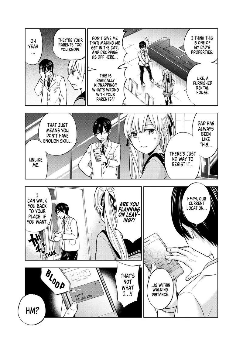 Page 3 of Chapter 3: Chapter 3: The Engagement