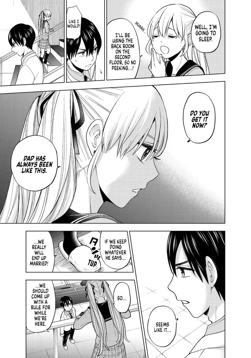 Page 5 of Chapter 3: Chapter 3: The Engagement