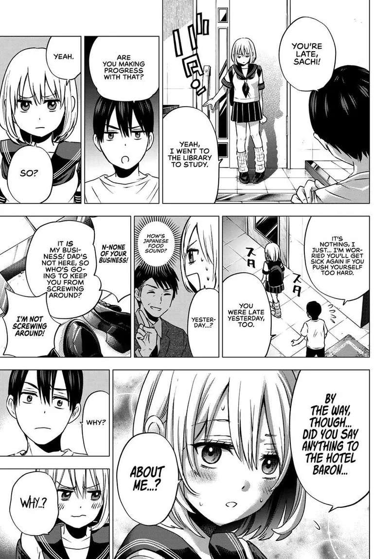 Page 5 of Chapter 46: Chapter 46: Relationship Evolution