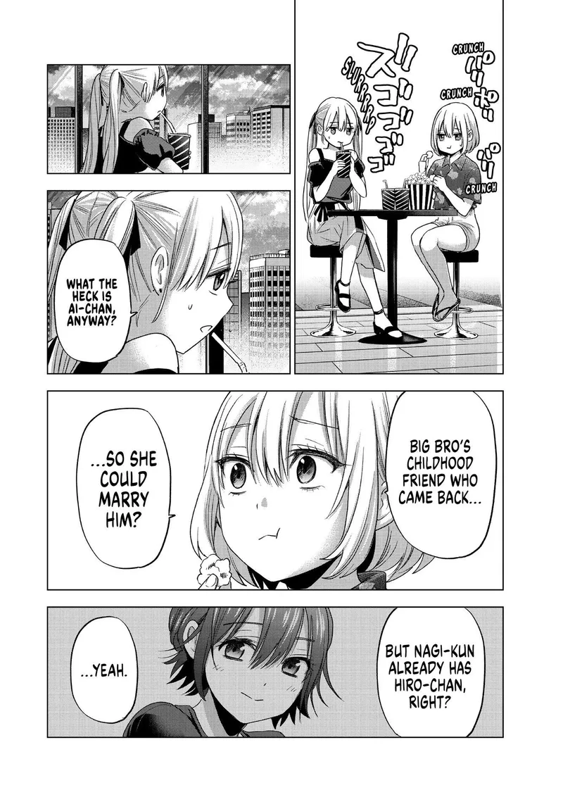Page 5 of Chapter 73: Chapter 73: Emotional Confrontations Intensify