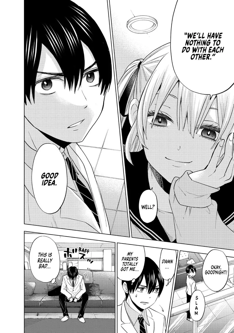 Page 6 of Chapter 3: Chapter 3: The Engagement