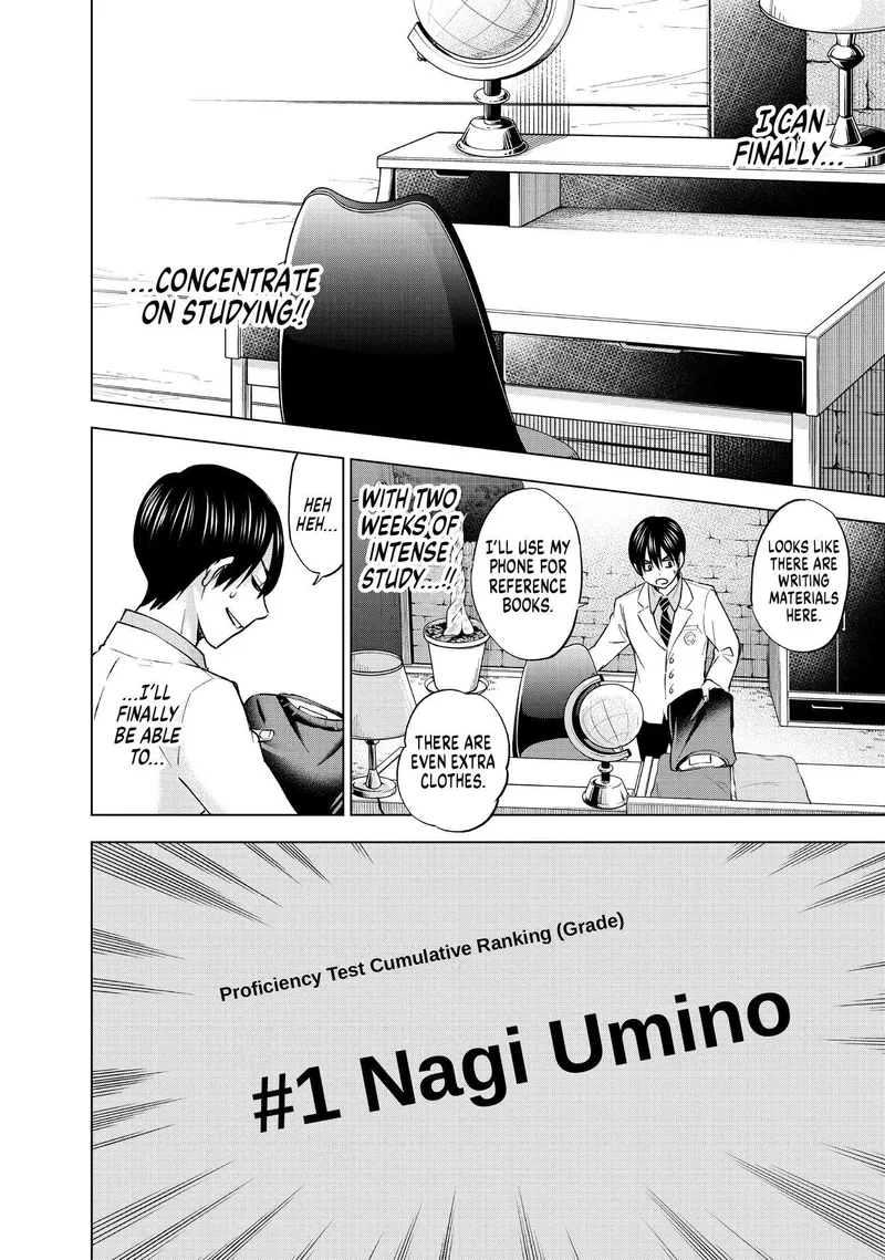 Page 8 of Chapter 3: Chapter 3: The Engagement