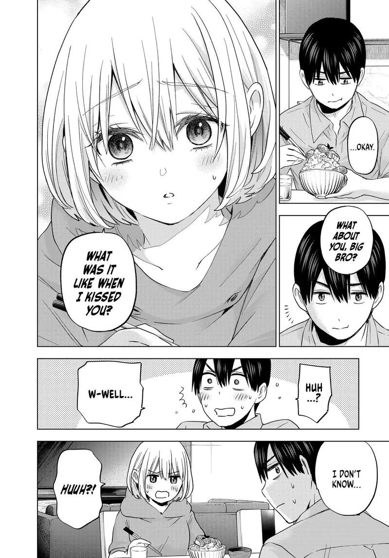 Page 8 of Chapter 99: Chapter 99: Climactic Moments