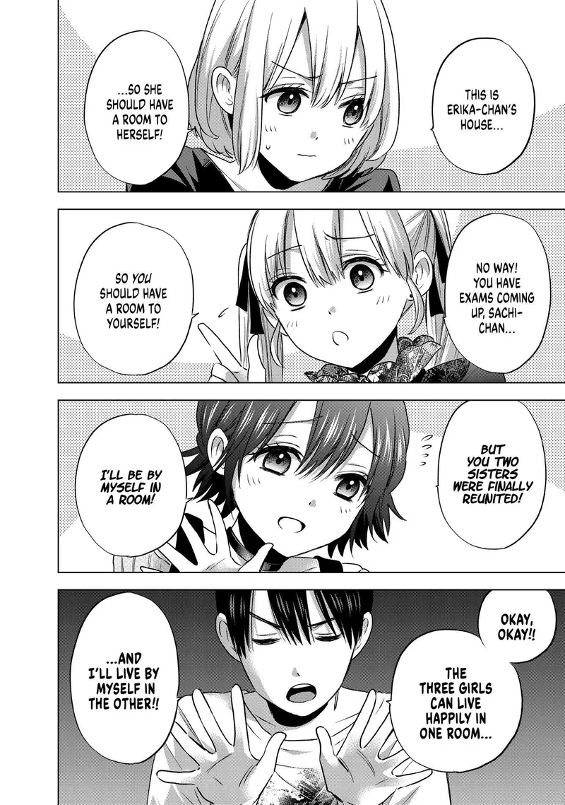 Page 12 of Chapter 57: Chapter 57: Relationship Tensions Rise