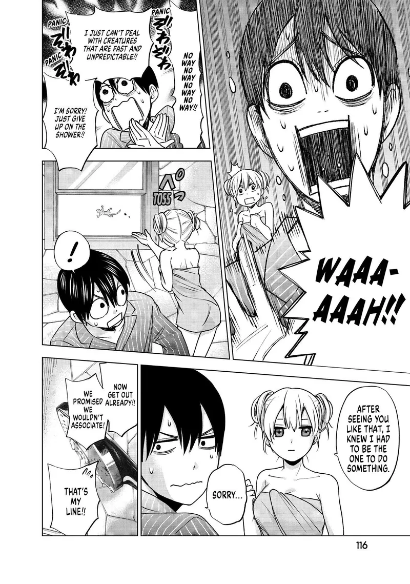 Page 14 of Chapter 3: Chapter 3: The Engagement