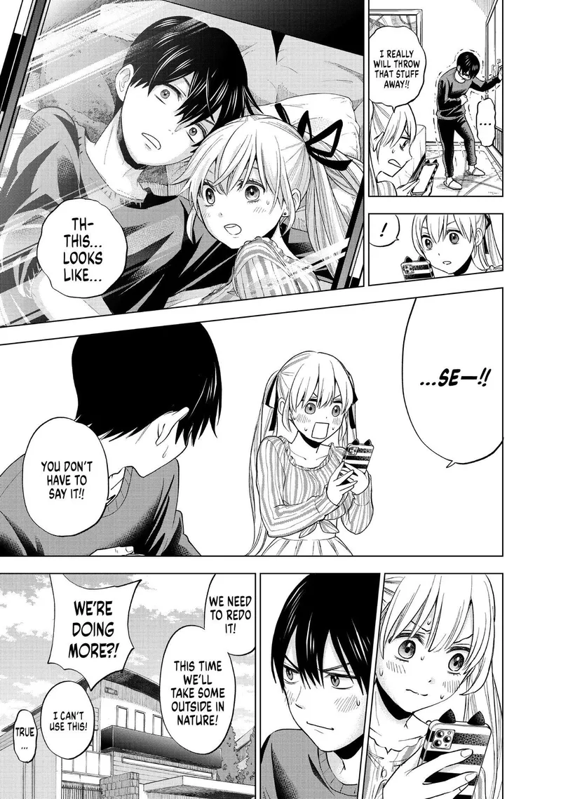 Page 23 of Chapter 3: Chapter 3: The Engagement